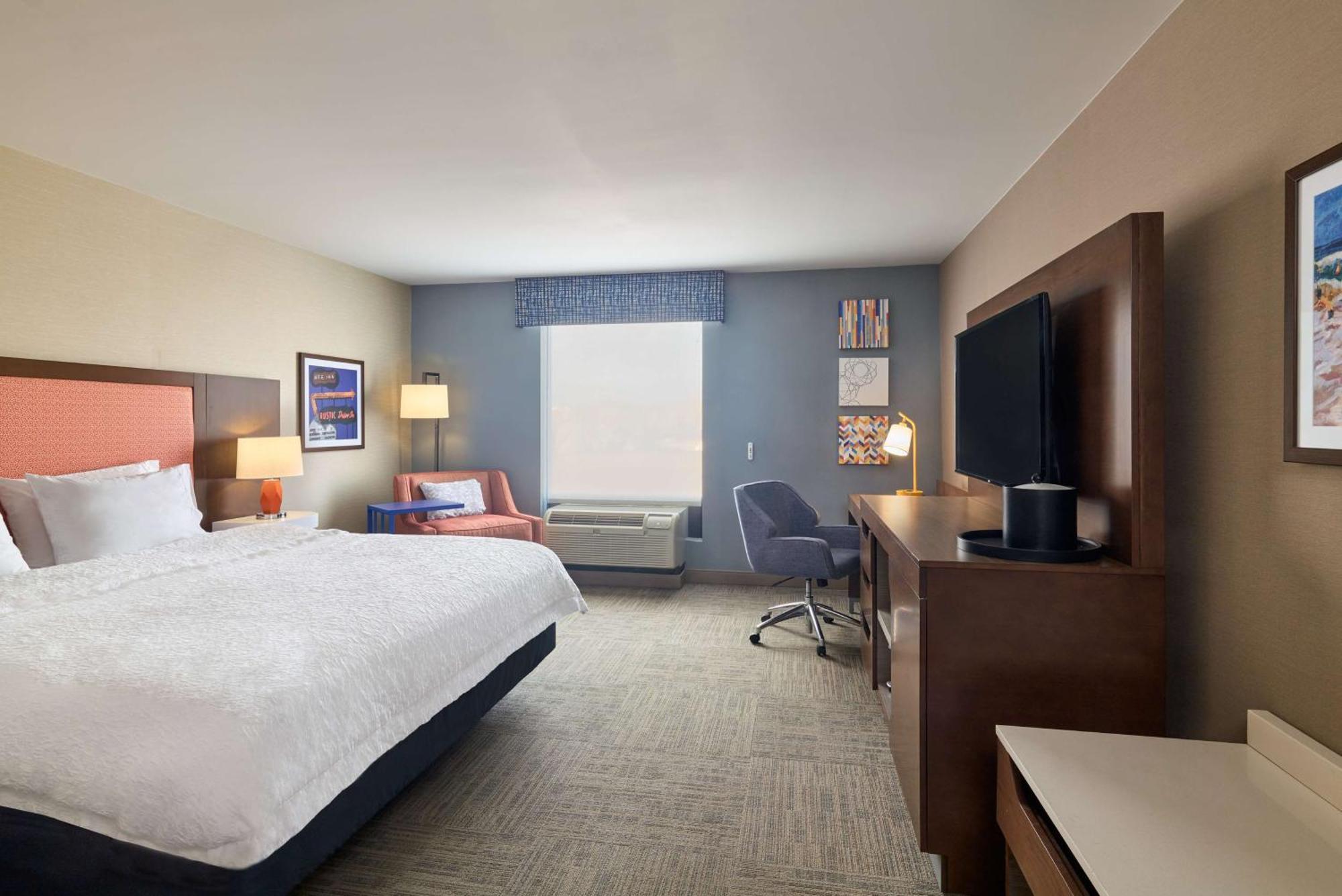 Hampton Inn & Suites Providence / Smithfield Bagian luar foto