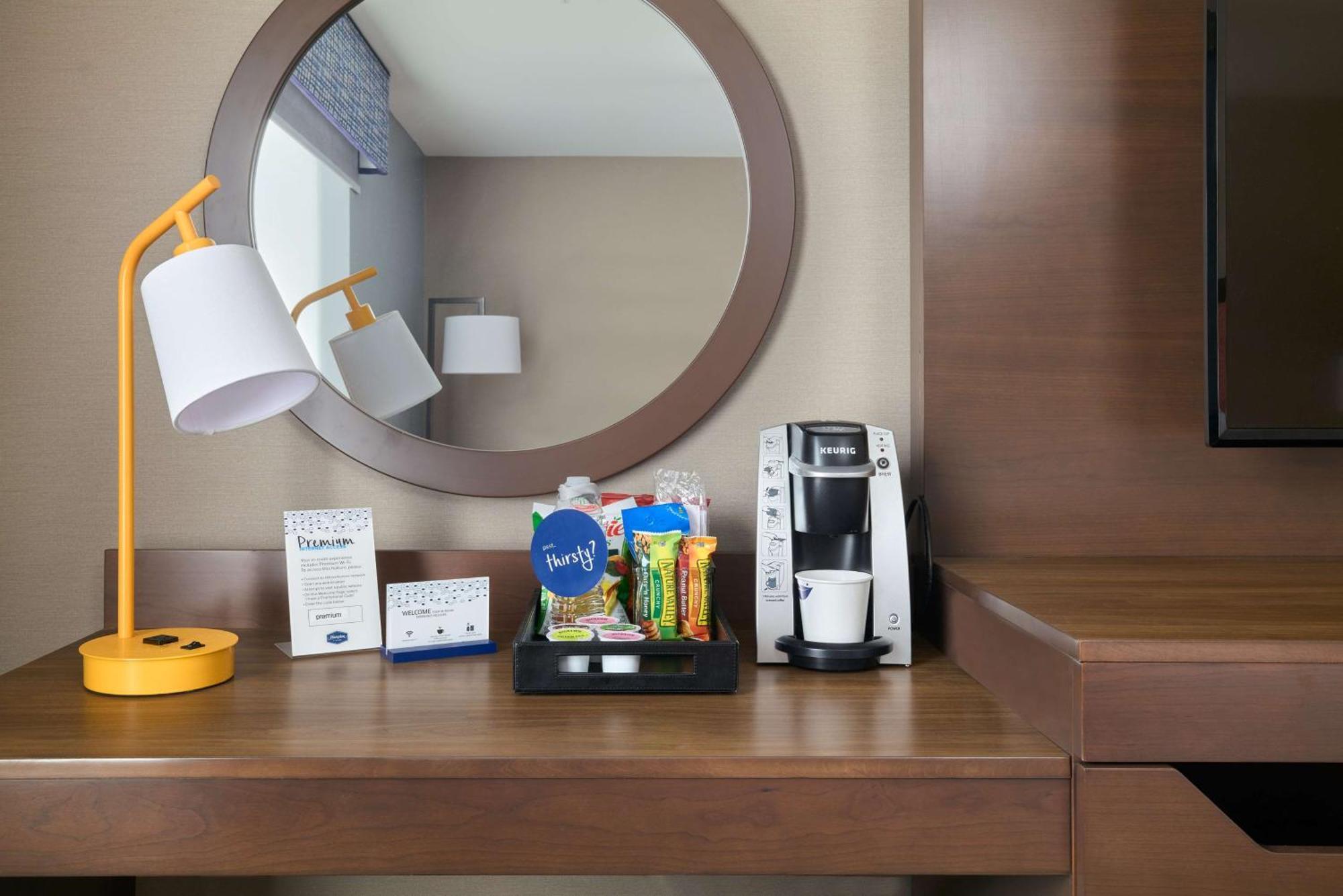 Hampton Inn & Suites Providence / Smithfield Bagian luar foto