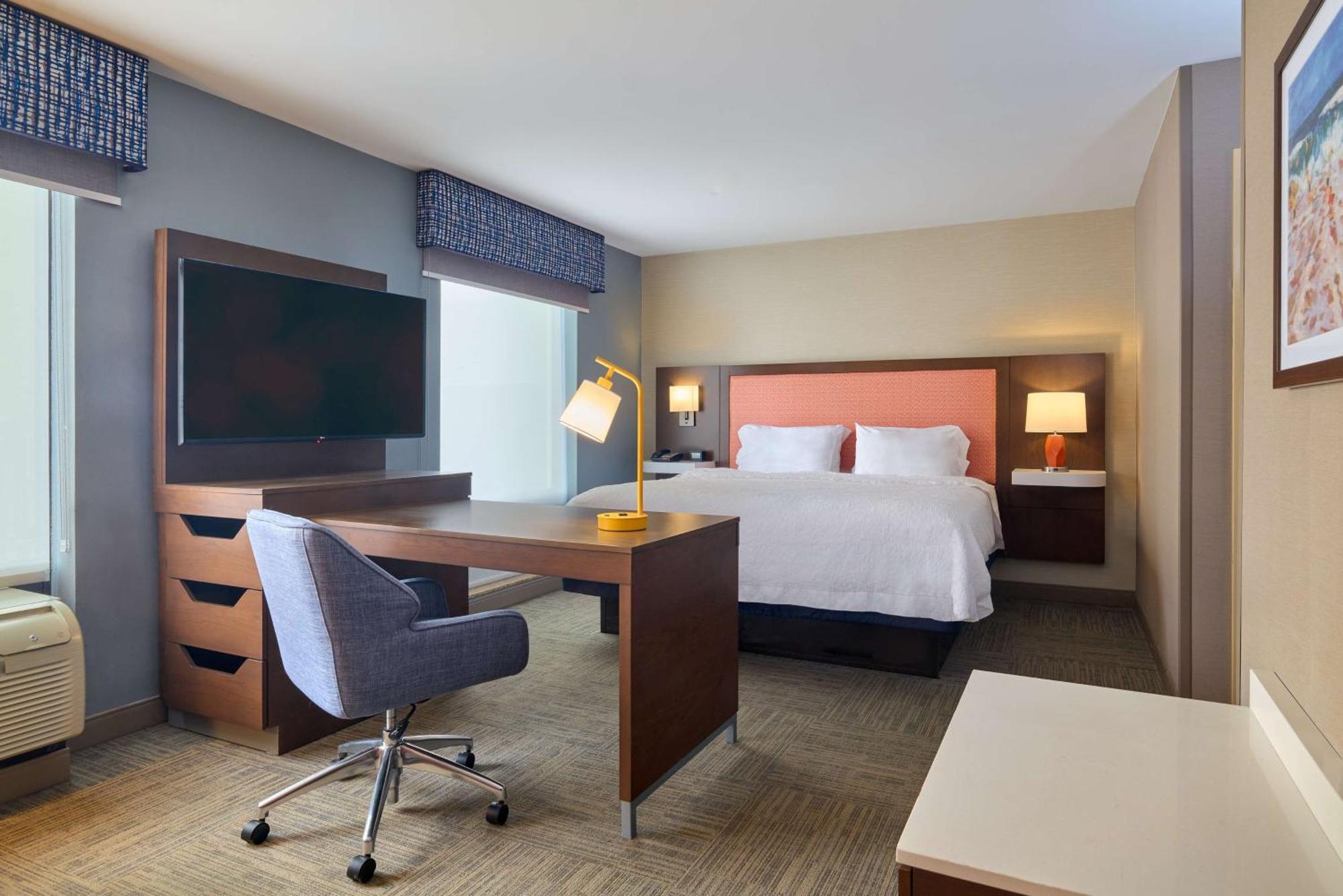 Hampton Inn & Suites Providence / Smithfield Bagian luar foto
